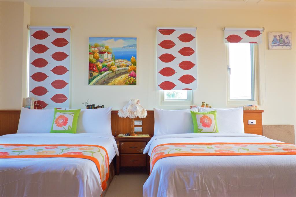Greenown B&B Yuanshan Dış mekan fotoğraf