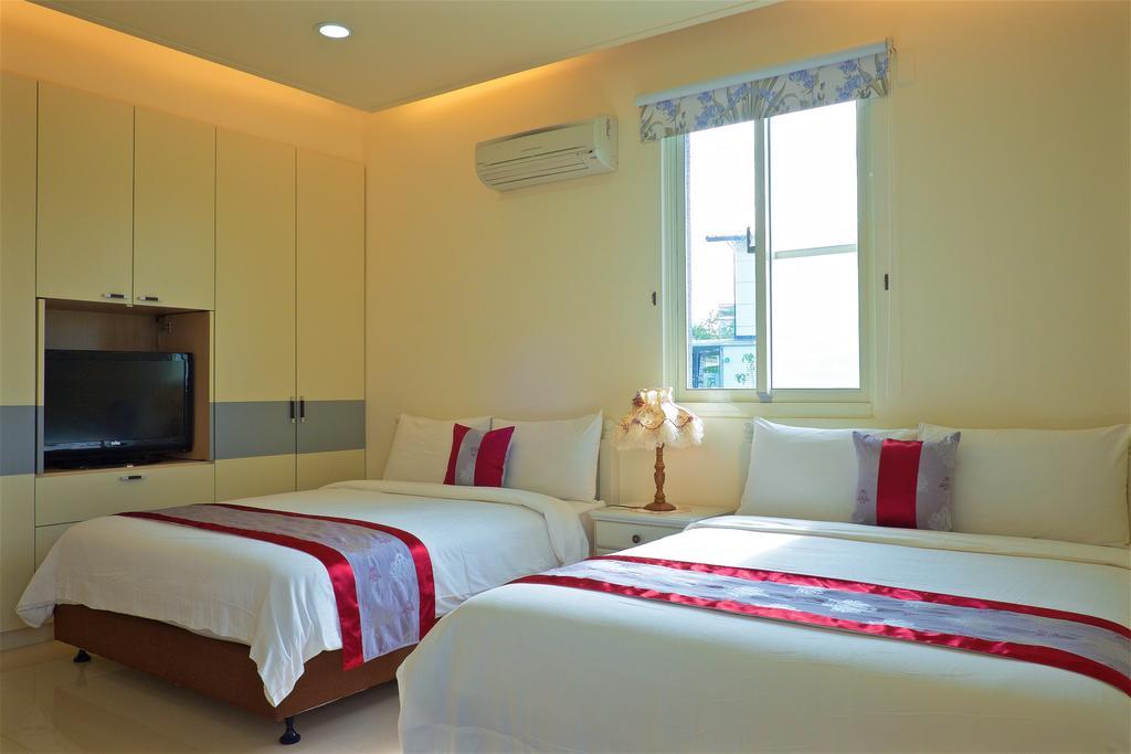 Greenown B&B Yuanshan Dış mekan fotoğraf
