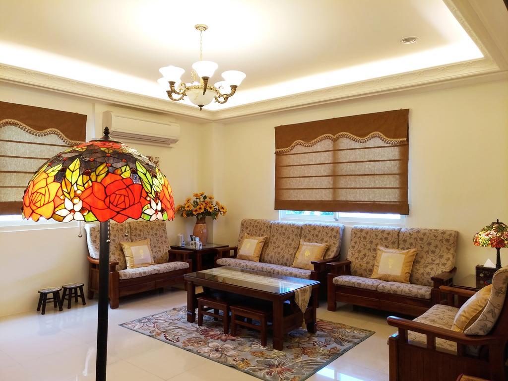 Greenown B&B Yuanshan Dış mekan fotoğraf