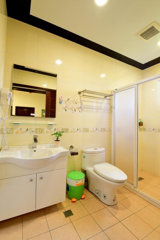 Greenown B&B Yuanshan Dış mekan fotoğraf