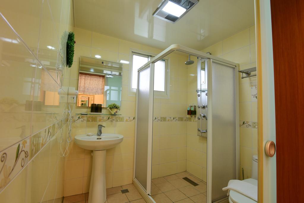 Greenown B&B Yuanshan Dış mekan fotoğraf