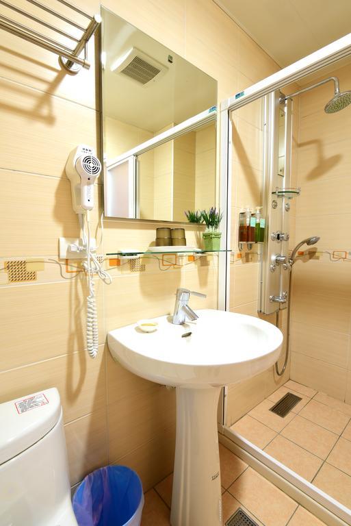 Greenown B&B Yuanshan Dış mekan fotoğraf