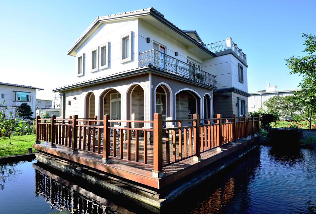 Greenown B&B Yuanshan Dış mekan fotoğraf
