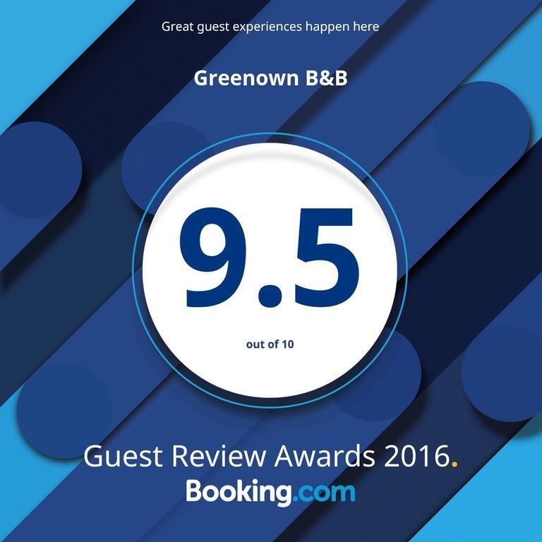Greenown B&B Yuanshan Dış mekan fotoğraf
