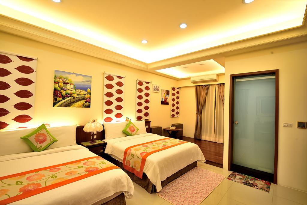 Greenown B&B Yuanshan Dış mekan fotoğraf