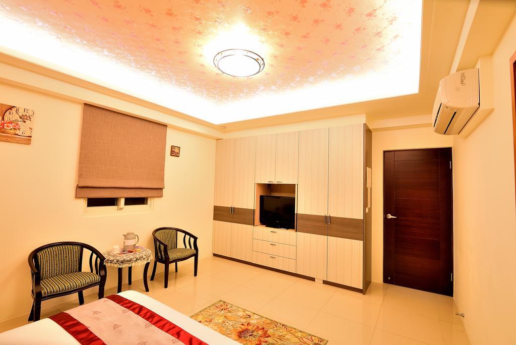 Greenown B&B Yuanshan Dış mekan fotoğraf